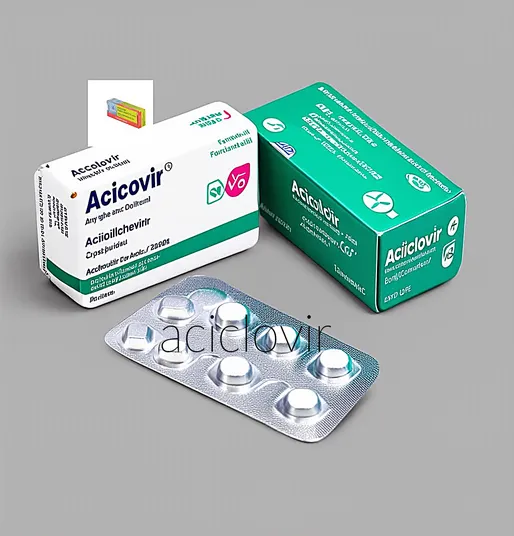 Aciclovir genfar precio